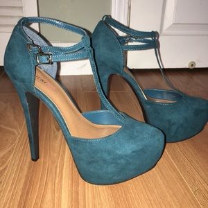 JustFab High Heel